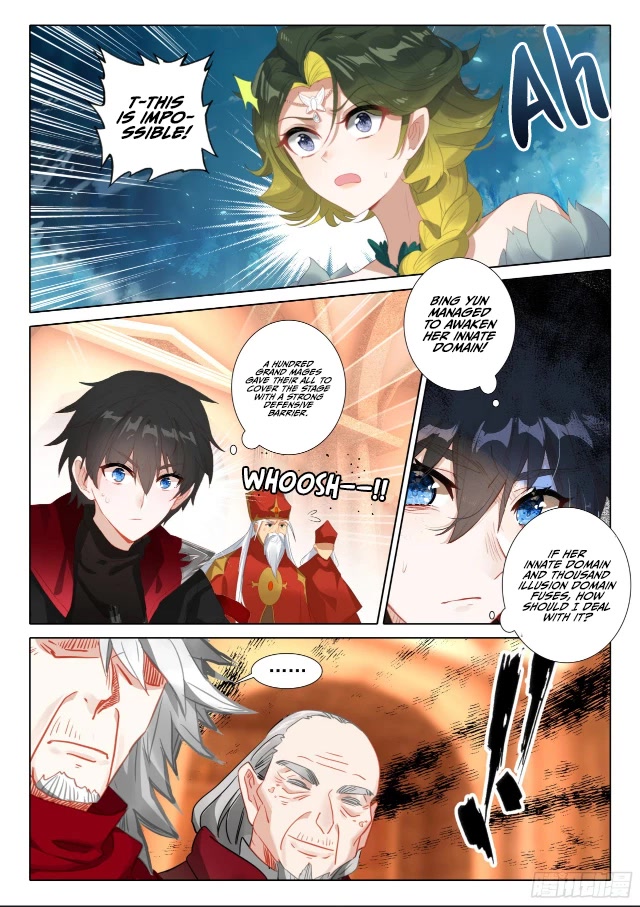 The Magic Chef of Ice and Fire Chapter 2.108 page 22 - Vol.2 Chapter 108