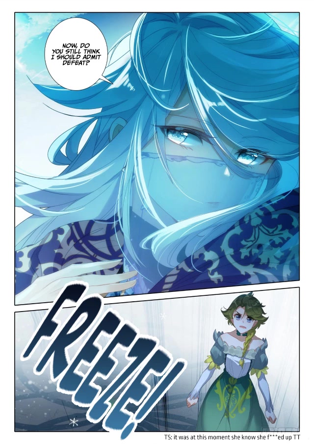 The Magic Chef of Ice and Fire Chapter 2.108 page 24 - Vol.2 Chapter 108