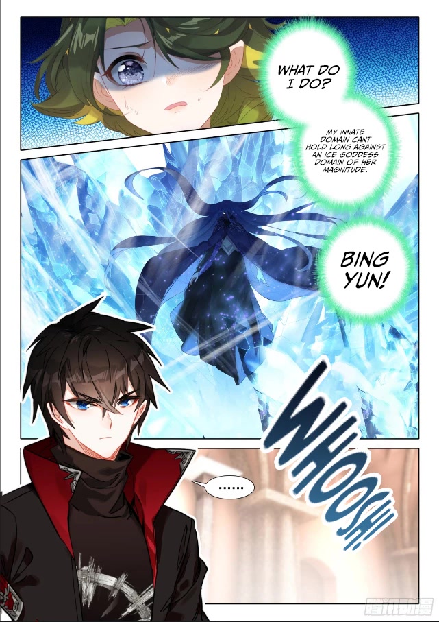 The Magic Chef of Ice and Fire Chapter 2.108 page 25 - Vol.2 Chapter 108