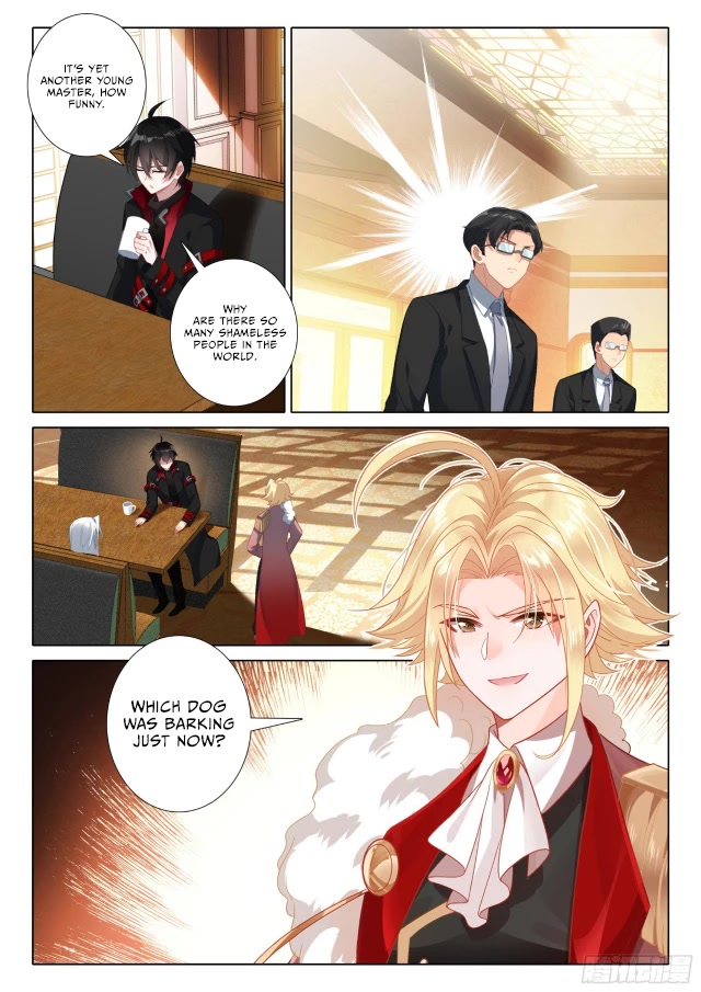 The Magic Chef of Ice and Fire Chapter 2.108 page 4 - Vol.2 Chapter 108