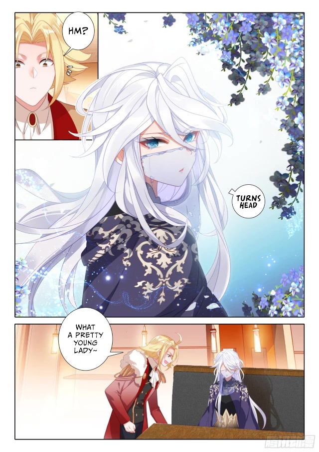The Magic Chef of Ice and Fire Chapter 2.108 page 5 - Vol.2 Chapter 108
