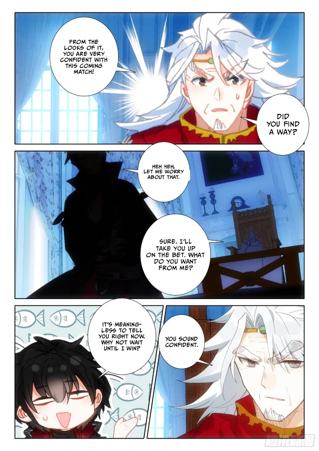 The Magic Chef of Ice and Fire Chapter 2.109 page 14 - Vol.2 Chapter 109