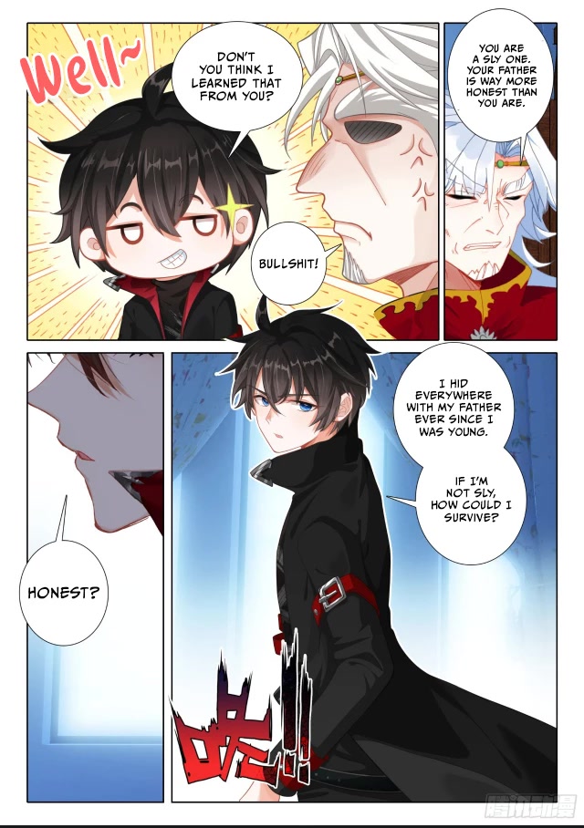 The Magic Chef of Ice and Fire Chapter 2.109 page 15 - Vol.2 Chapter 109