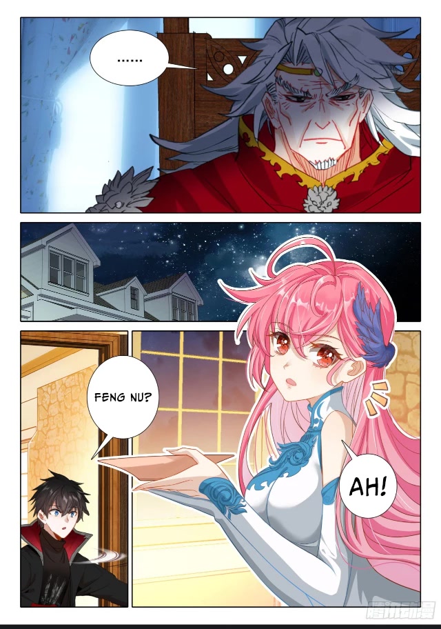 The Magic Chef of Ice and Fire Chapter 2.109 page 16 - Vol.2 Chapter 109