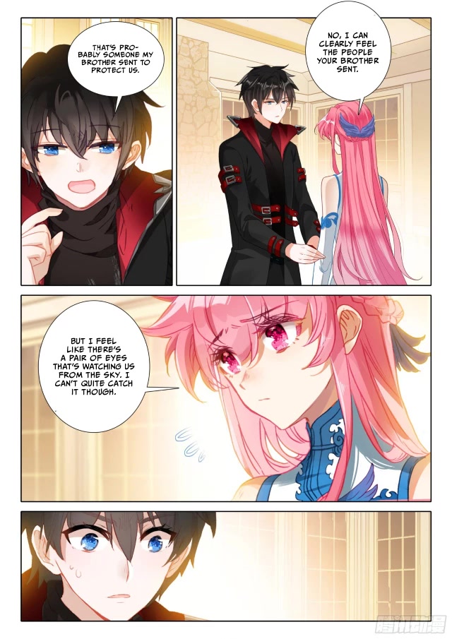 The Magic Chef of Ice and Fire Chapter 2.109 page 19 - Vol.2 Chapter 109