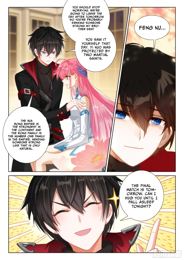 The Magic Chef of Ice and Fire Chapter 2.109 page 20 - Vol.2 Chapter 109