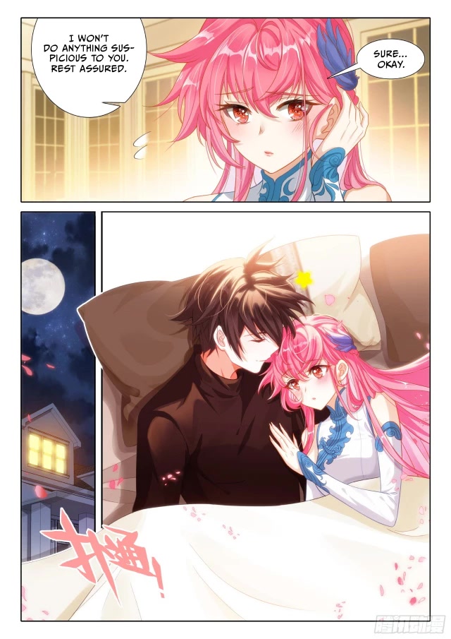 The Magic Chef of Ice and Fire Chapter 2.109 page 21 - Vol.2 Chapter 109