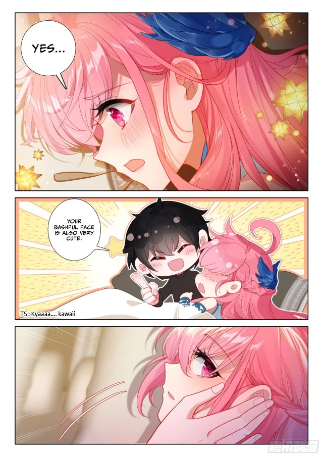 The Magic Chef of Ice and Fire Chapter 2.109 page 23 - Vol.2 Chapter 109