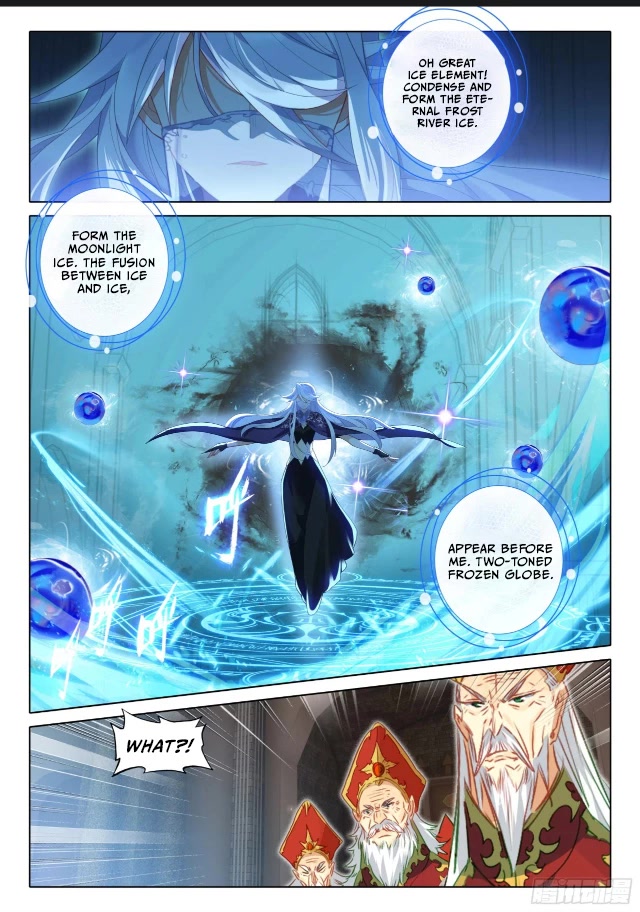 The Magic Chef of Ice and Fire Chapter 2.109 page 3 - Vol.2 Chapter 109