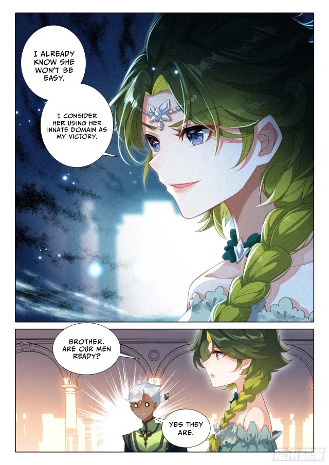 The Magic Chef of Ice and Fire Chapter 2.109 page 9 - Vol.2 Chapter 109