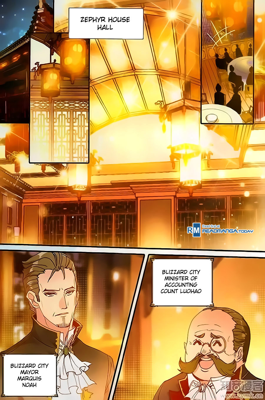 The Magic Chef of Ice and Fire Chapter 2.11 page 10 - Vol.2 Chapter 11