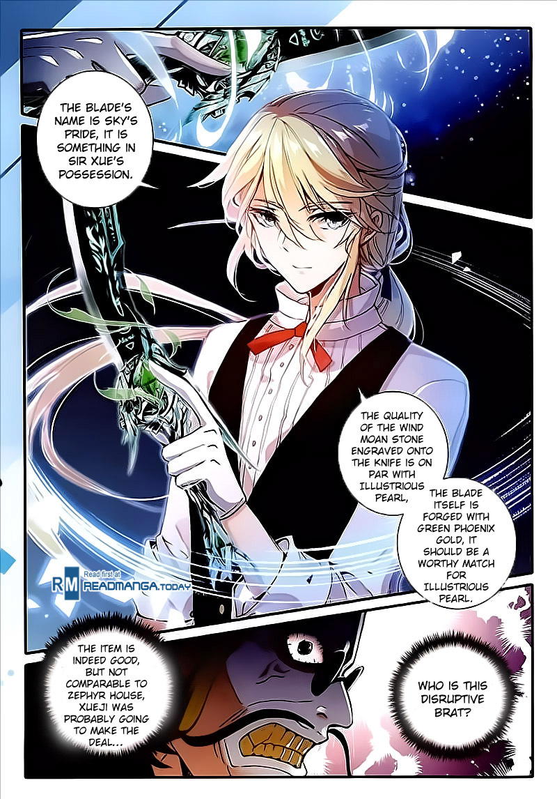 The Magic Chef of Ice and Fire Chapter 2.12 page 10 - Vol.2 Chapter 12