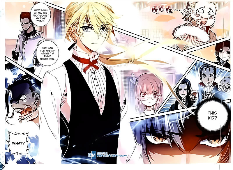The Magic Chef of Ice and Fire Chapter 2.12 page 12 - Vol.2 Chapter 12