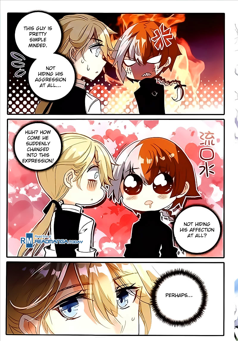 The Magic Chef of Ice and Fire Chapter 2.12 page 15 - Vol.2 Chapter 12