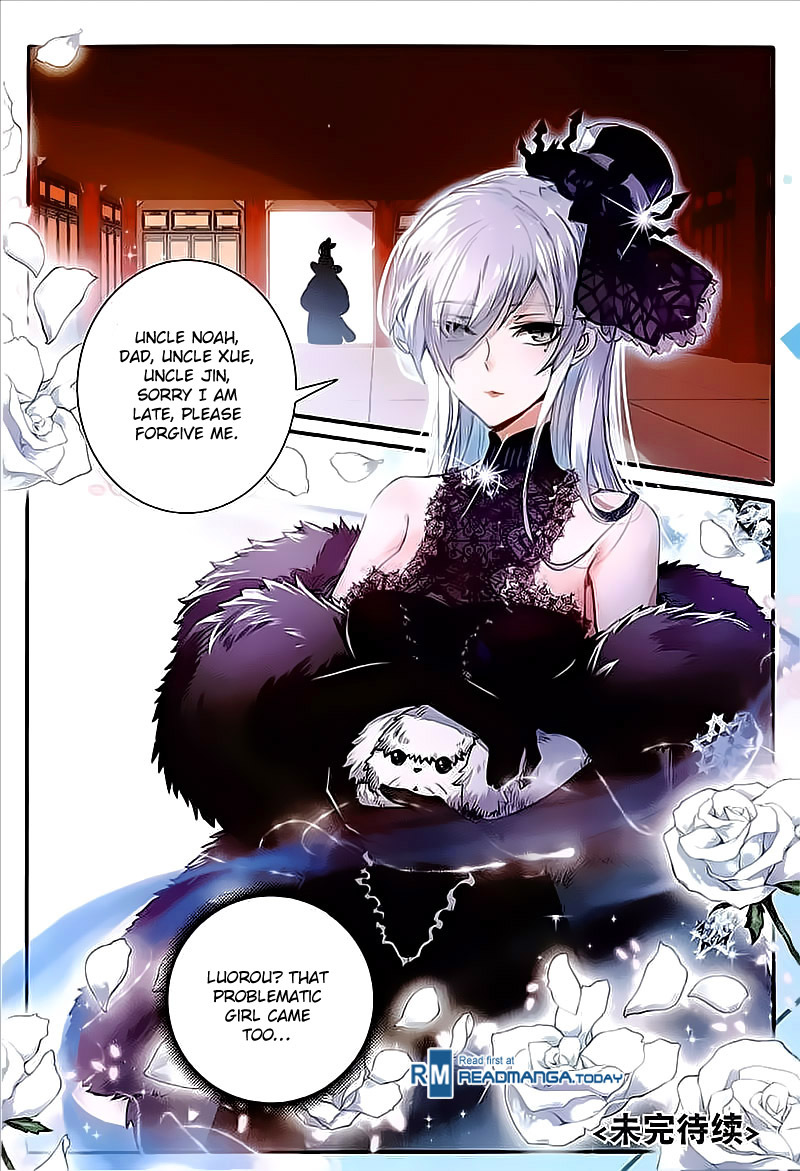 The Magic Chef of Ice and Fire Chapter 2.12 page 16 - Vol.2 Chapter 12