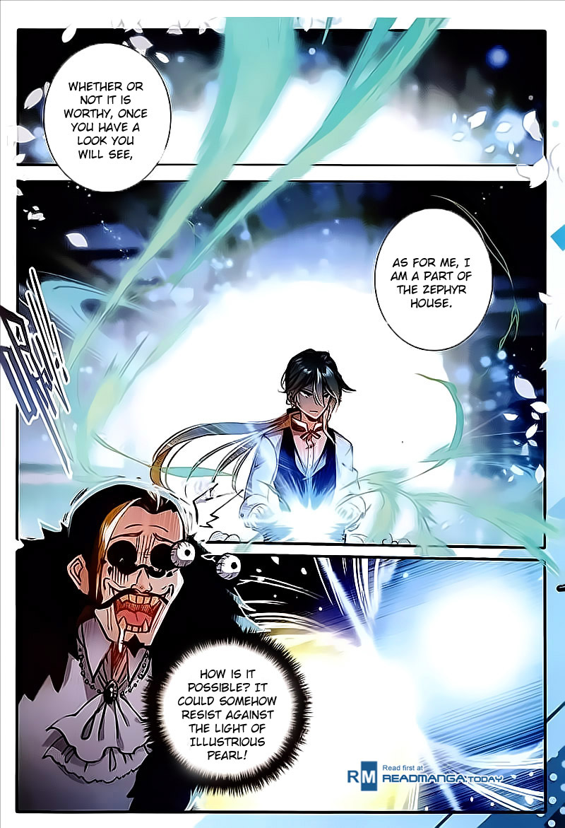 The Magic Chef of Ice and Fire Chapter 2.12 page 9 - Vol.2 Chapter 12