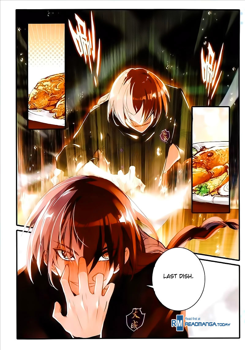 The Magic Chef of Ice and Fire Chapter 2.13 page 11 - Vol.2 Chapter 13