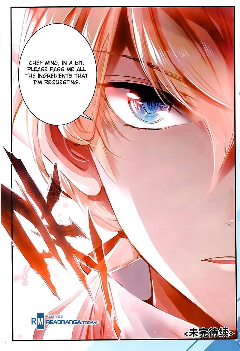 The Magic Chef of Ice and Fire Chapter 2.13 page 13 - Vol.2 Chapter 13