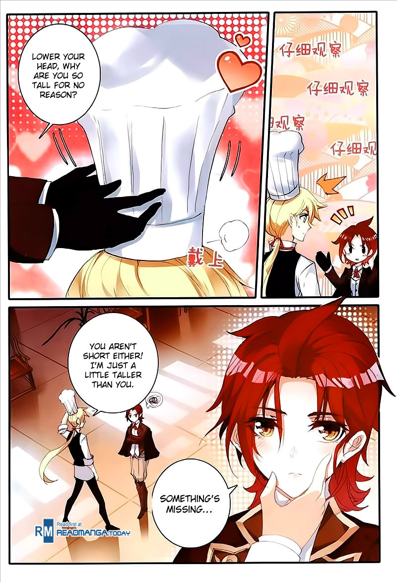 The Magic Chef of Ice and Fire Chapter 2.13 page 5 - Vol.2 Chapter 13