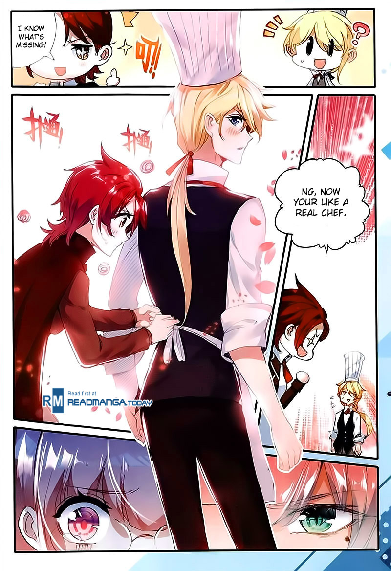 The Magic Chef of Ice and Fire Chapter 2.13 page 6 - Vol.2 Chapter 13