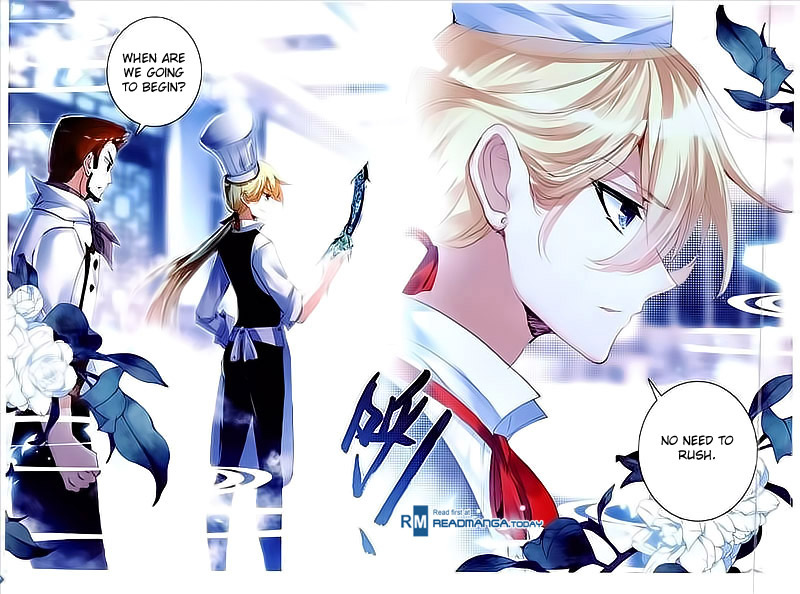 The Magic Chef of Ice and Fire Chapter 2.13 page 9 - Vol.2 Chapter 13