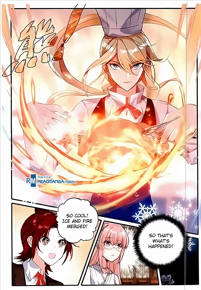 The Magic Chef of Ice and Fire Chapter 2.14 page 12 - Vol.2 Chapter 14