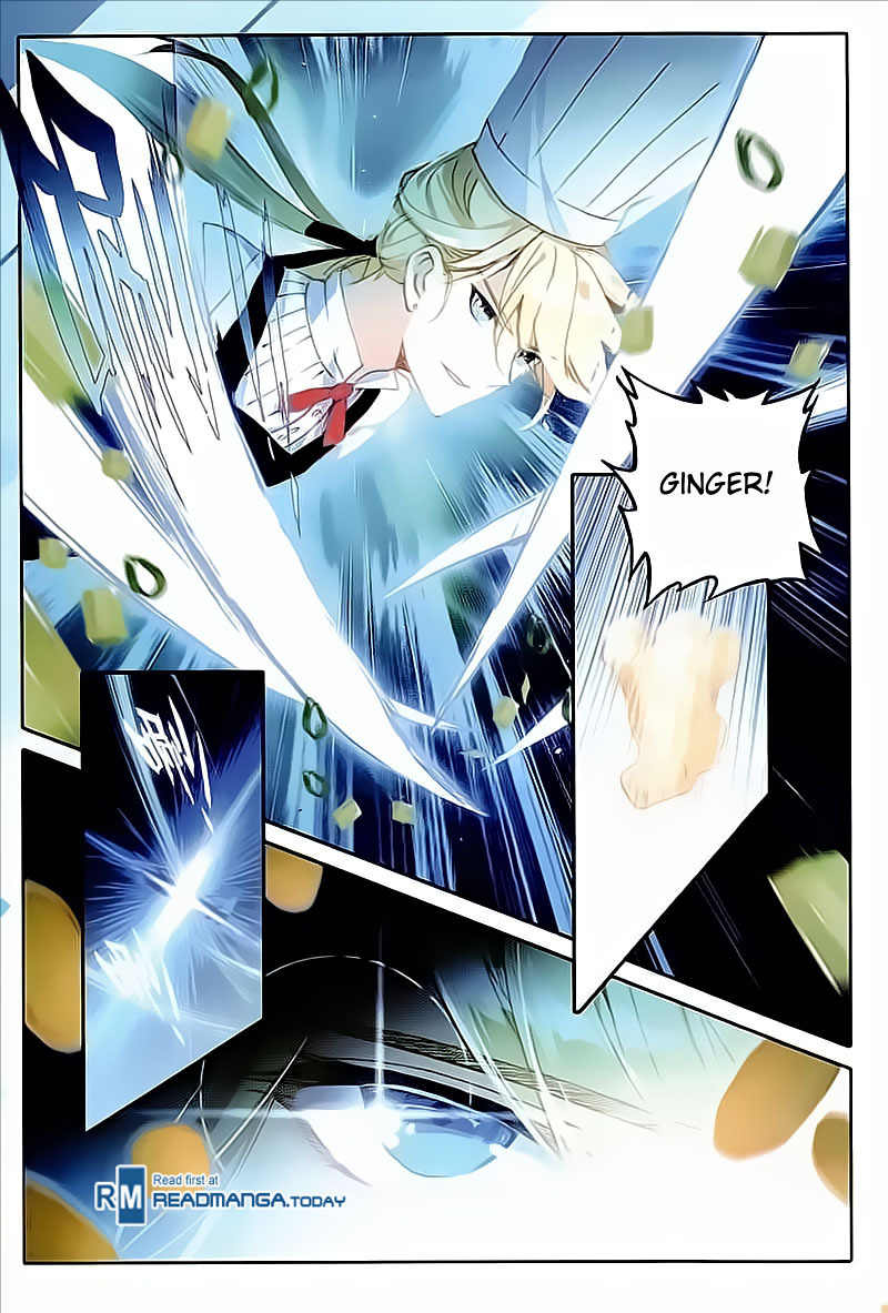 The Magic Chef of Ice and Fire Chapter 2.14 page 9 - Vol.2 Chapter 14