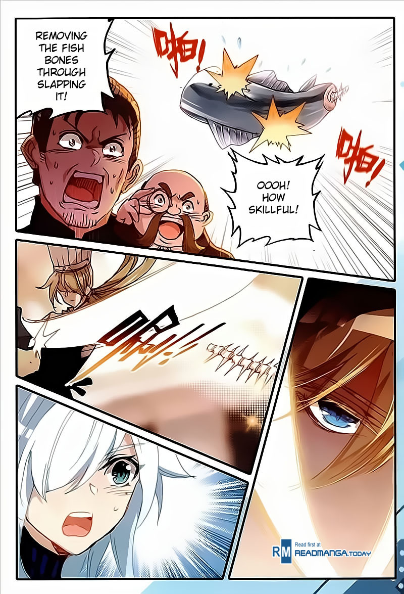 The Magic Chef of Ice and Fire Chapter 2.15 page 10 - Vol.2 Chapter 15