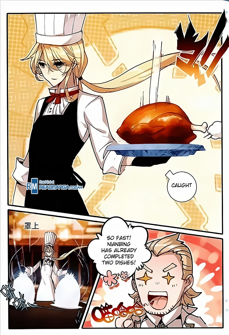 The Magic Chef of Ice and Fire Chapter 2.15 page 16 - Vol.2 Chapter 15