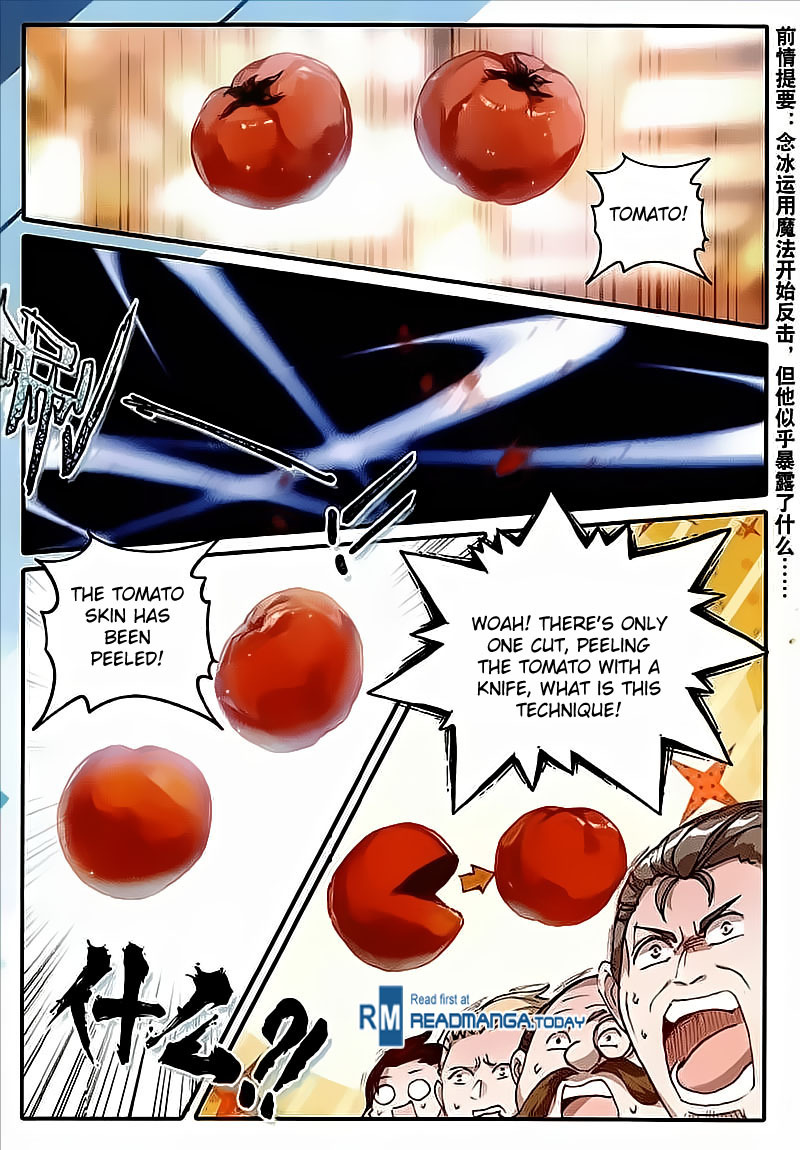 The Magic Chef of Ice and Fire Chapter 2.15 page 3 - Vol.2 Chapter 15