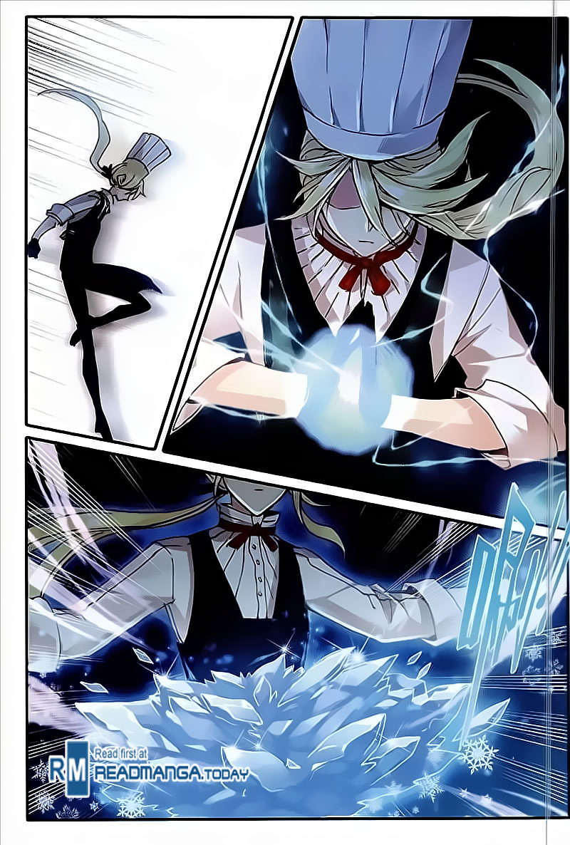 The Magic Chef of Ice and Fire Chapter 2.15 page 6 - Vol.2 Chapter 15