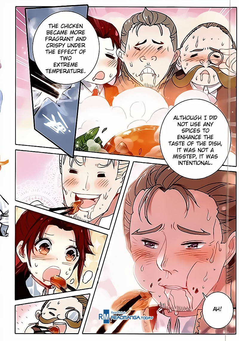 The Magic Chef of Ice and Fire Chapter 2.16 page 10 - Vol.2 Chapter 16