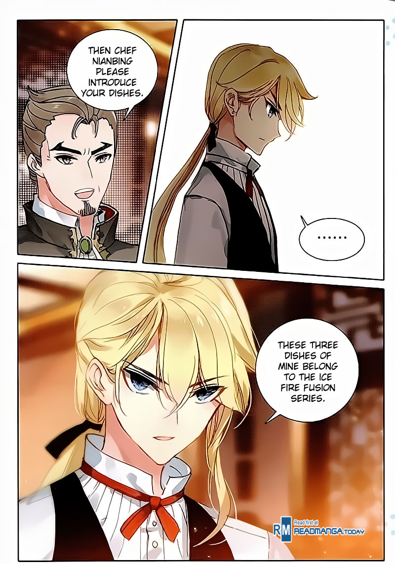 The Magic Chef of Ice and Fire Chapter 2.16 page 7 - Vol.2 Chapter 16