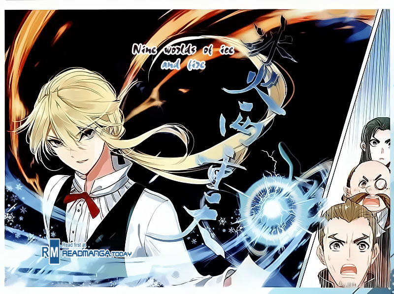The Magic Chef of Ice and Fire Chapter 2.16 page 8 - Vol.2 Chapter 16