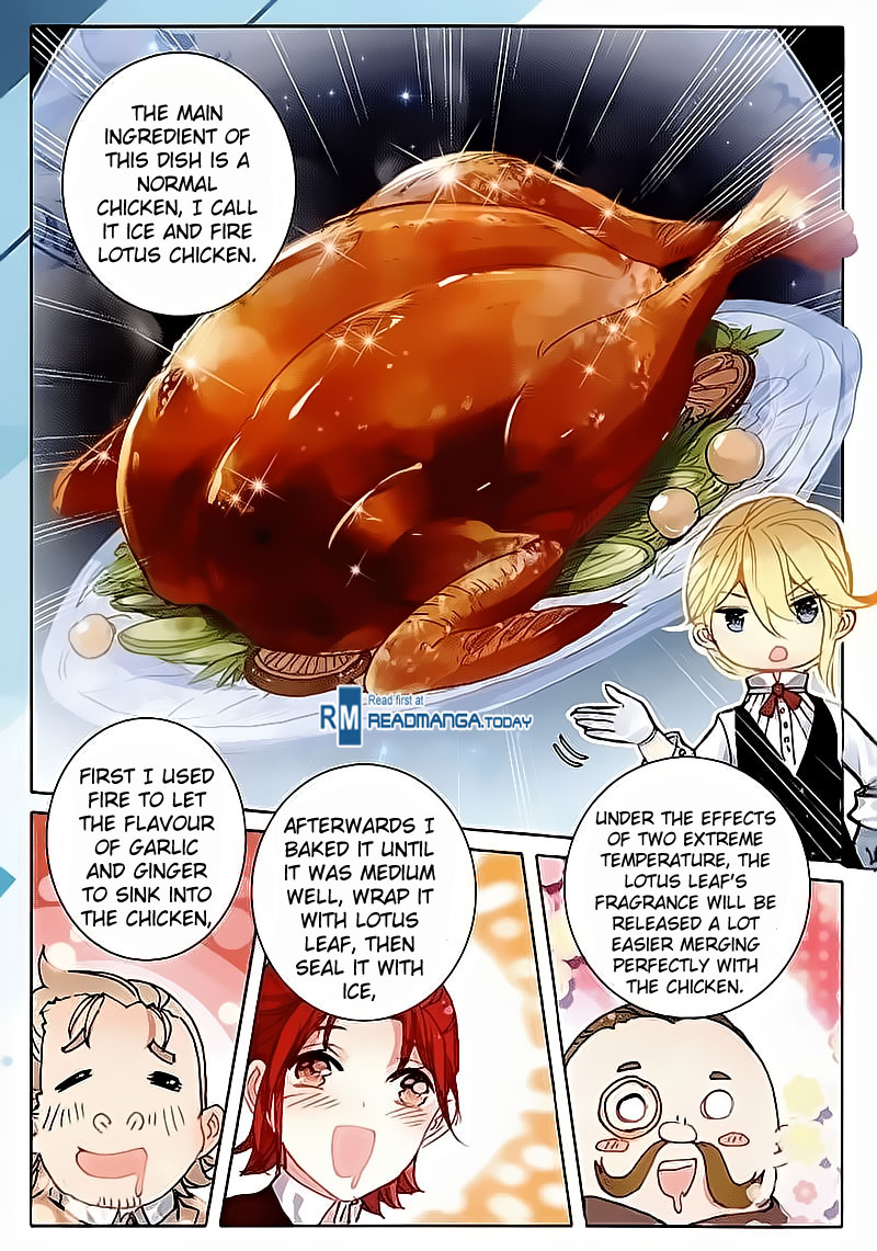 The Magic Chef of Ice and Fire Chapter 2.16 page 9 - Vol.2 Chapter 16