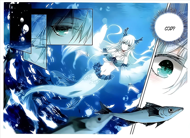 The Magic Chef of Ice and Fire Chapter 2.17 page 3 - Vol. 2 Chapter 17: Perfect Competition