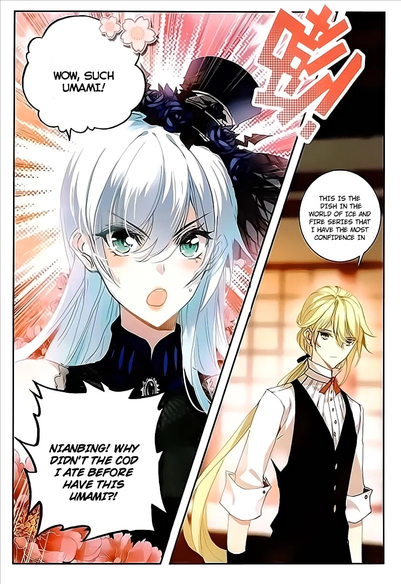 The Magic Chef of Ice and Fire Chapter 2.17 page 4 - Vol. 2 Chapter 17: Perfect Competition