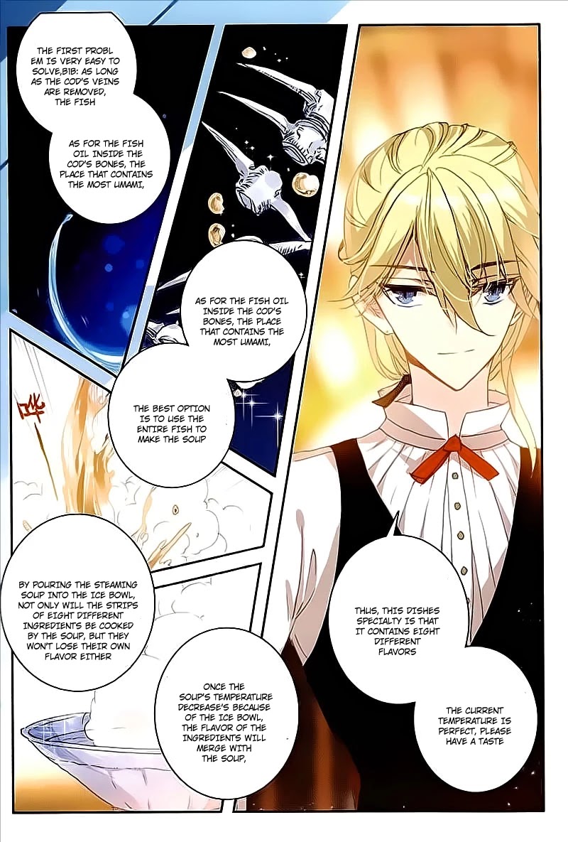 The Magic Chef of Ice and Fire Chapter 2.17 page 6 - Vol. 2 Chapter 17: Perfect Competition