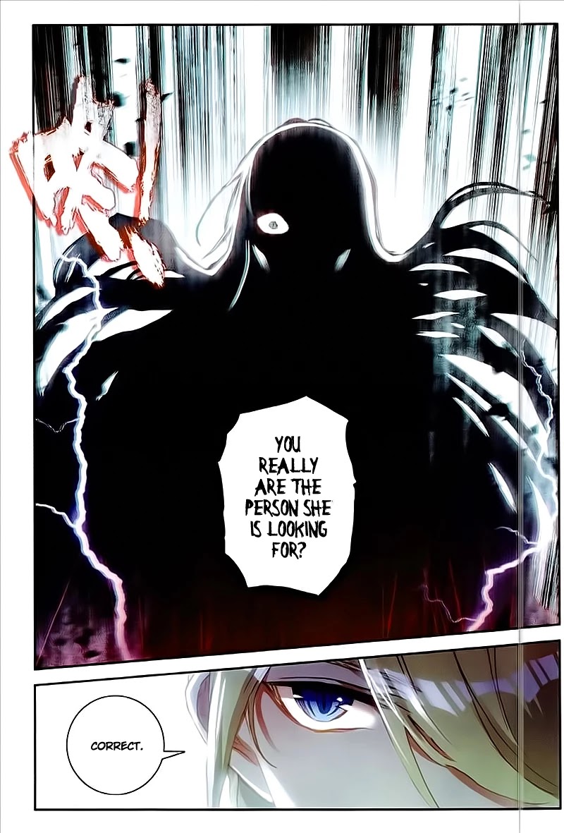 The Magic Chef of Ice and Fire Chapter 2.18 page 13 - Vol. 2 Chapter 18: Who Are You