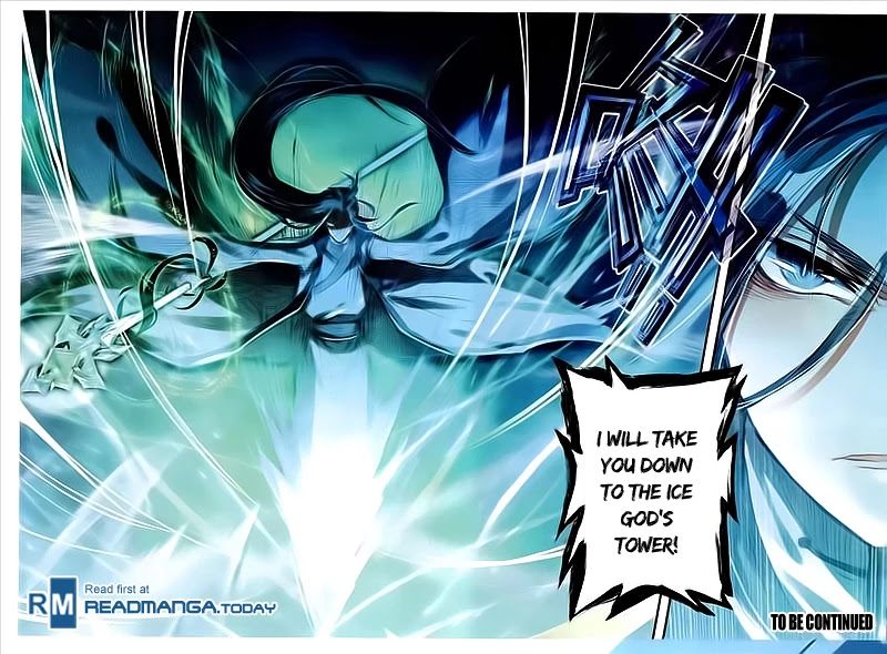 The Magic Chef of Ice and Fire Chapter 2.18 page 16 - Vol. 2 Chapter 18: Who Are You