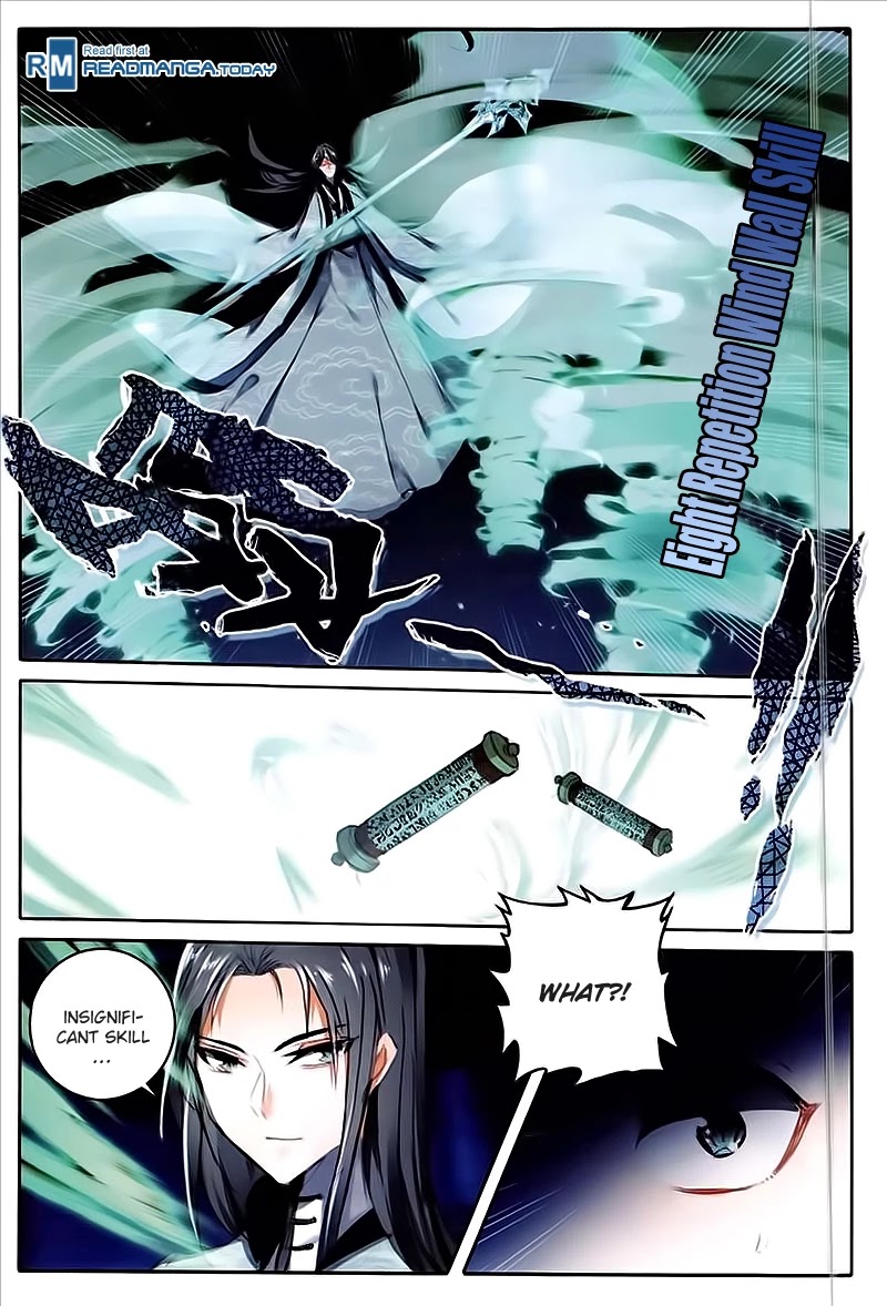 The Magic Chef of Ice and Fire Chapter 2.19 page 13 - Vol.2 Chapter 19