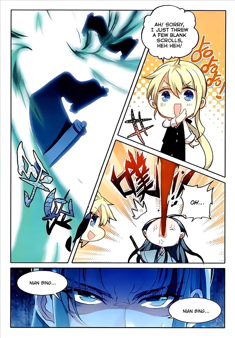 The Magic Chef of Ice and Fire Chapter 2.19 page 14 - Vol.2 Chapter 19