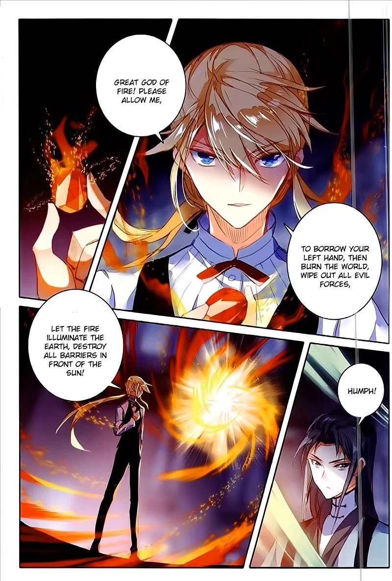 The Magic Chef of Ice and Fire Chapter 2.19 page 4 - Vol.2 Chapter 19