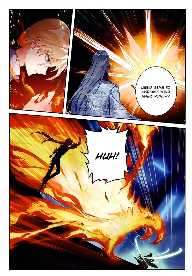 The Magic Chef of Ice and Fire Chapter 2.19 page 6 - Vol.2 Chapter 19