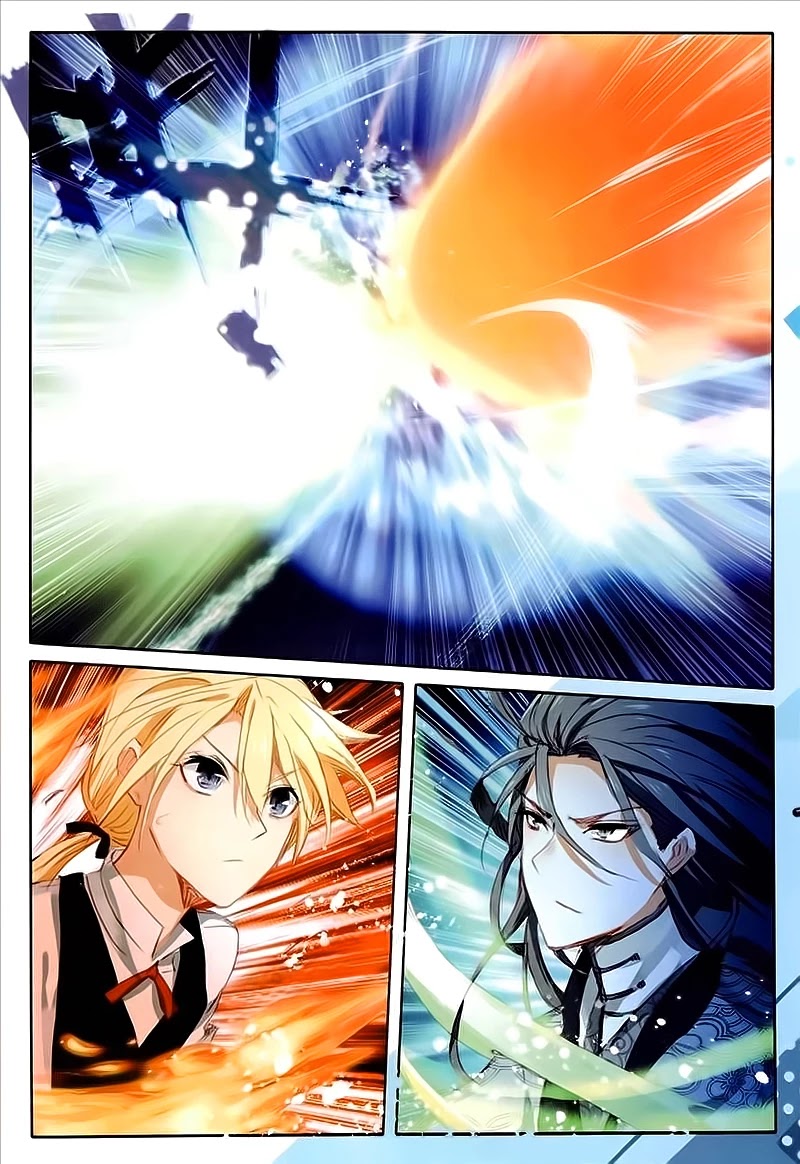 The Magic Chef of Ice and Fire Chapter 2.19 page 9 - Vol.2 Chapter 19