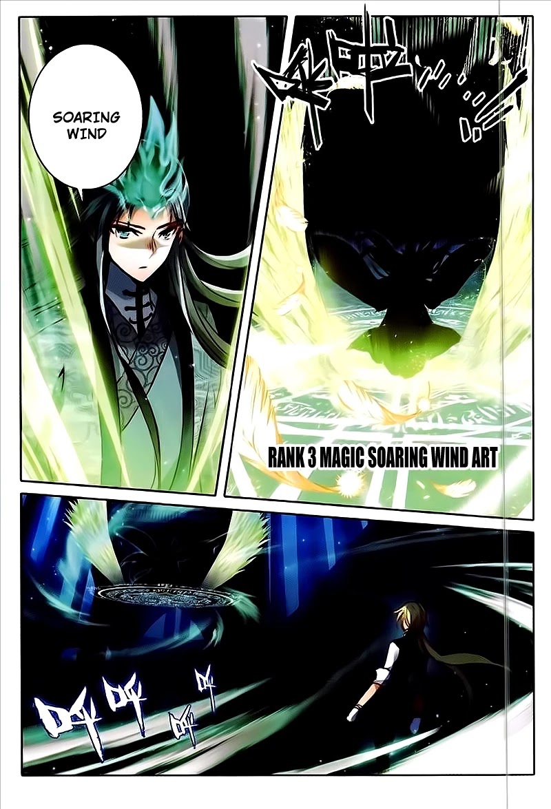The Magic Chef of Ice and Fire Chapter 2.20 page 10 - Vol. 2 Chapter 20: Unexpected Result