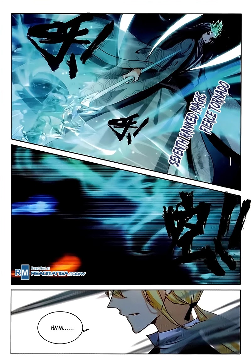 The Magic Chef of Ice and Fire Chapter 2.20 page 13 - Vol. 2 Chapter 20: Unexpected Result