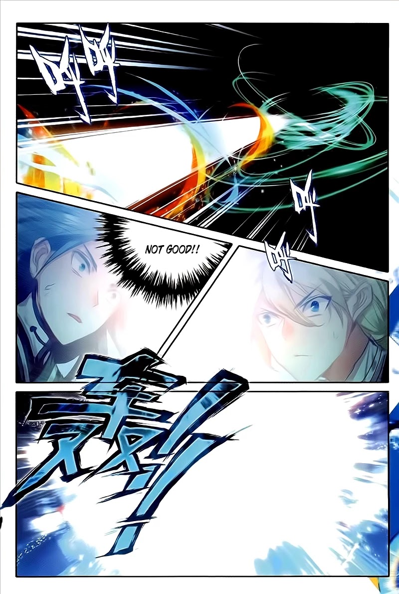 The Magic Chef of Ice and Fire Chapter 2.20 page 16 - Vol. 2 Chapter 20: Unexpected Result