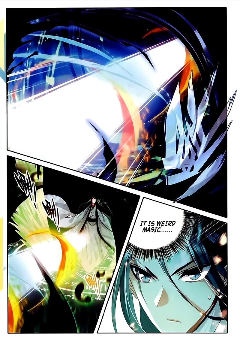 The Magic Chef of Ice and Fire Chapter 2.20 page 17 - Vol. 2 Chapter 20: Unexpected Result