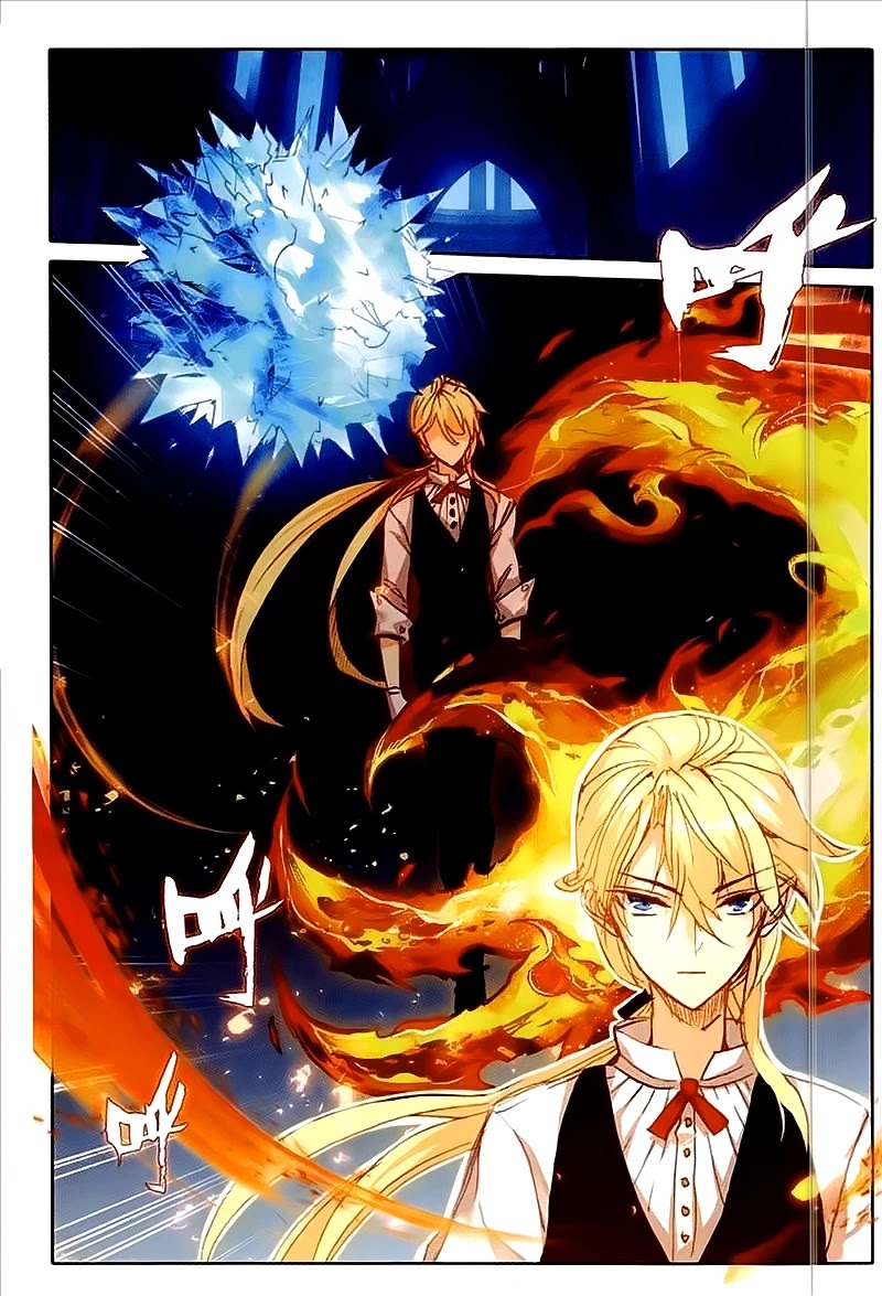 The Magic Chef of Ice and Fire Chapter 2.20 page 3 - Vol. 2 Chapter 20: Unexpected Result